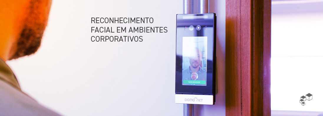 Reconhecimento facial em ambientes corporativos